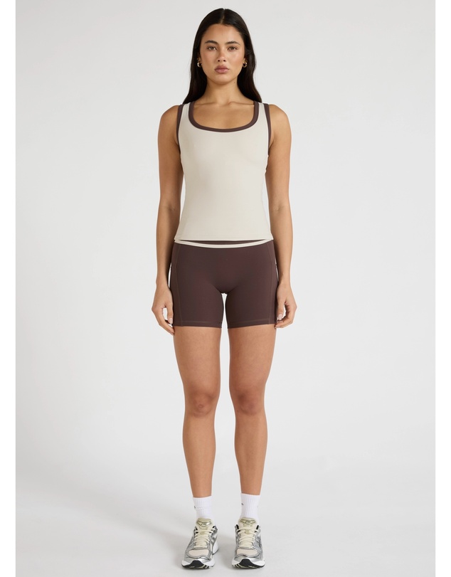 All Fenix - ALLFENIX CloudCore Contrast Bind Racer Tank