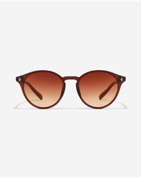 Hawkers Co - HAWKERS - Brown Terracota SALT  Sunglasses for Men and Women UV400
