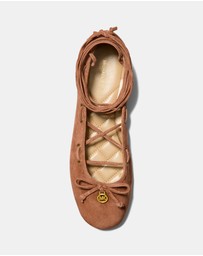 Michael Kors - Shae Flex Ballet Flats
