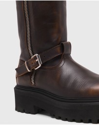 Maje - Foots high Boots