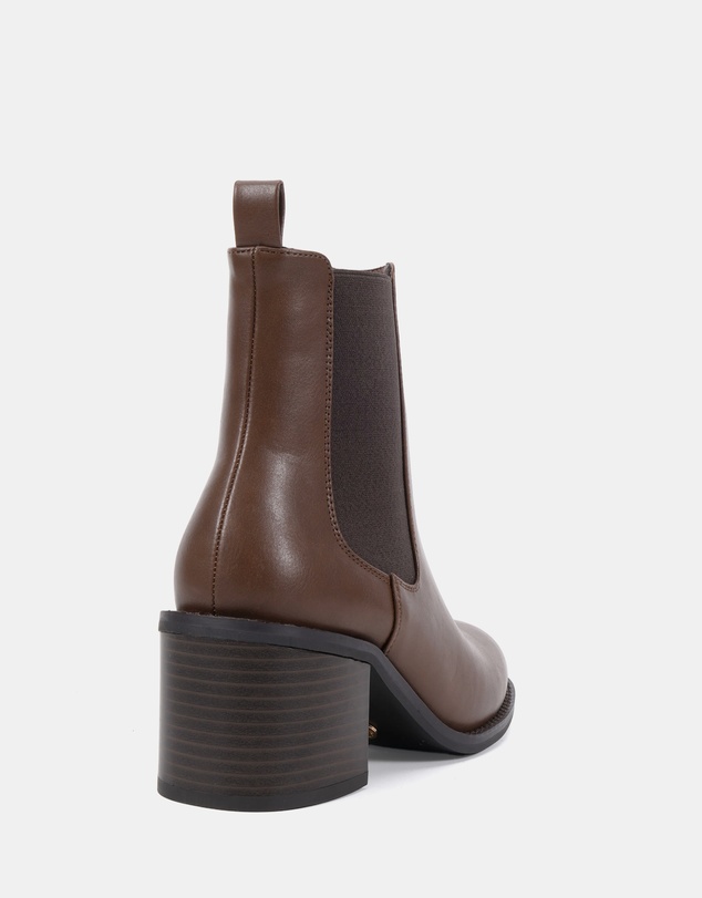 Novo - Diffuse Ankle Boots