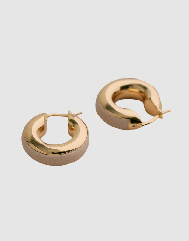 Trenery - Lutra Huggie Earrings