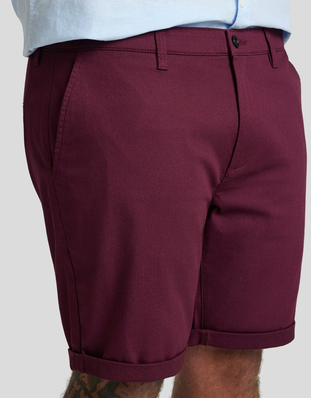 Johnny Bigg - Charlie Canvas Short