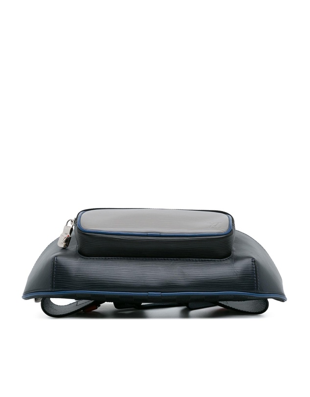 Pre-Loved by Azura Reborn - Pre-Loved Epi Damier Graphite Bumbag