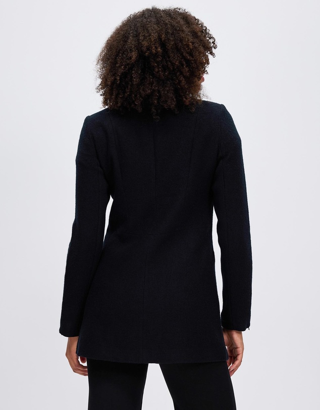 Marcs - Rose Felted Wool Coat