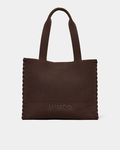 MIMCO - Blondie Boxy Tote Bag