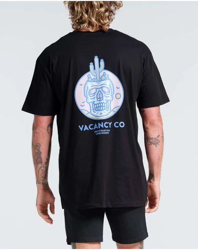 Vacancy Co - Destination Unknown Tee
