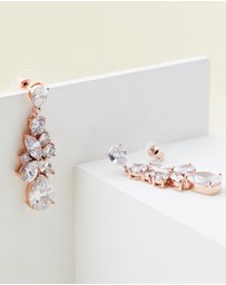 Stephanie Browne - Madame Regalia Earrings
