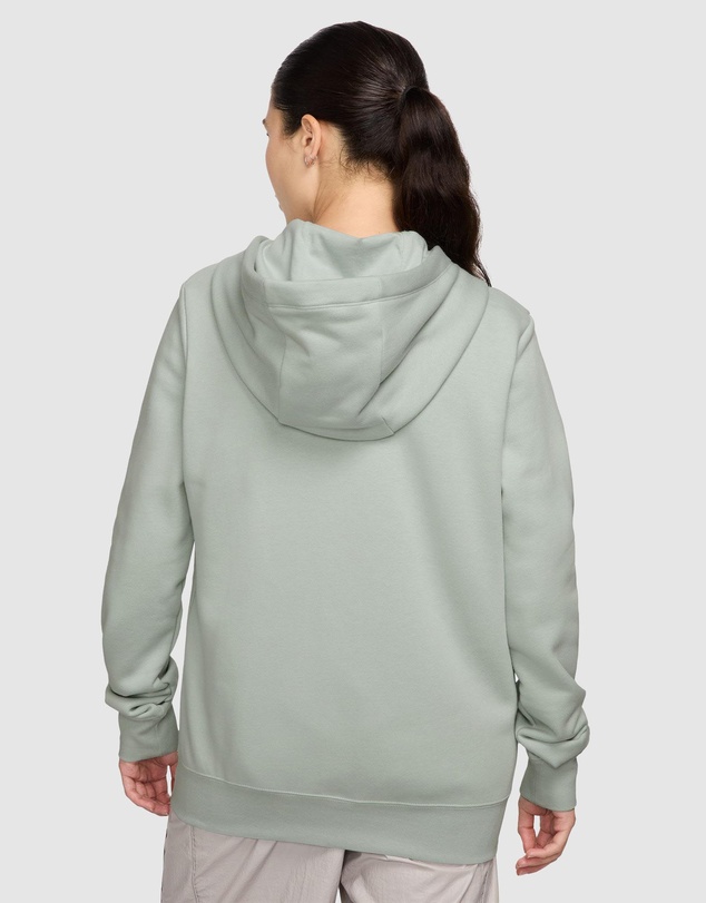 Nike - Sportswear Club Fleece Standard Full-Zip Hoodie