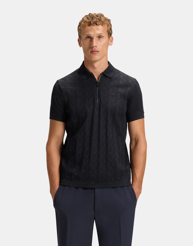 BOSS - Mirror QZ Polo