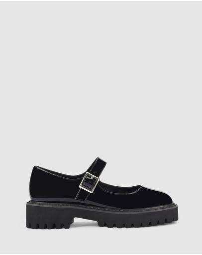 Black Patent