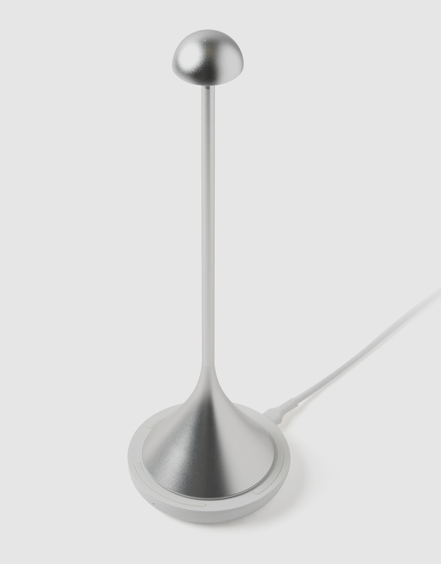 Lexon - Lexon Steli Dome Infinitely Pairable Table Lamp - Alu Polish
