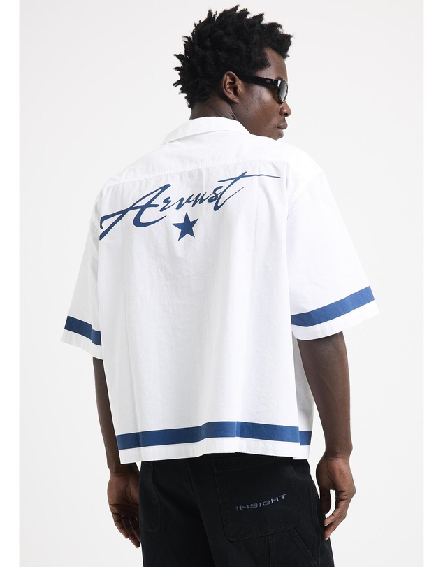 Arvust - Harbour Short Sleeve Shirt