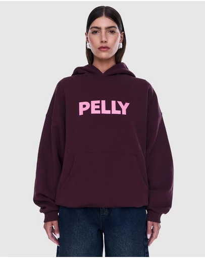 ENA PELLY - Cassie Oversized Hoodie