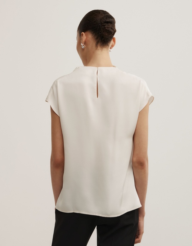 Witchery - Tuck Shoulder Top