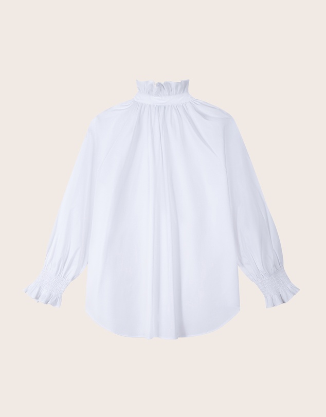 IDA+S - Valeria Flounce Top