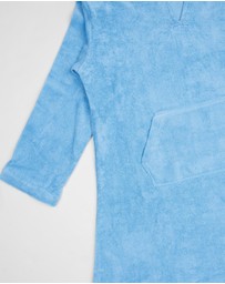 Bluesalt Beachwear - Towelling Coverup