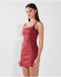 BY.DYLN - Marcie Mini Dress