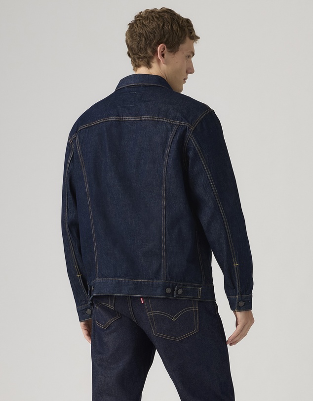 Levi's - Relaxed Fit Trucker Jacket