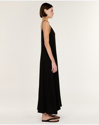 Staple the Label - Seren V Neck Maxi Dress