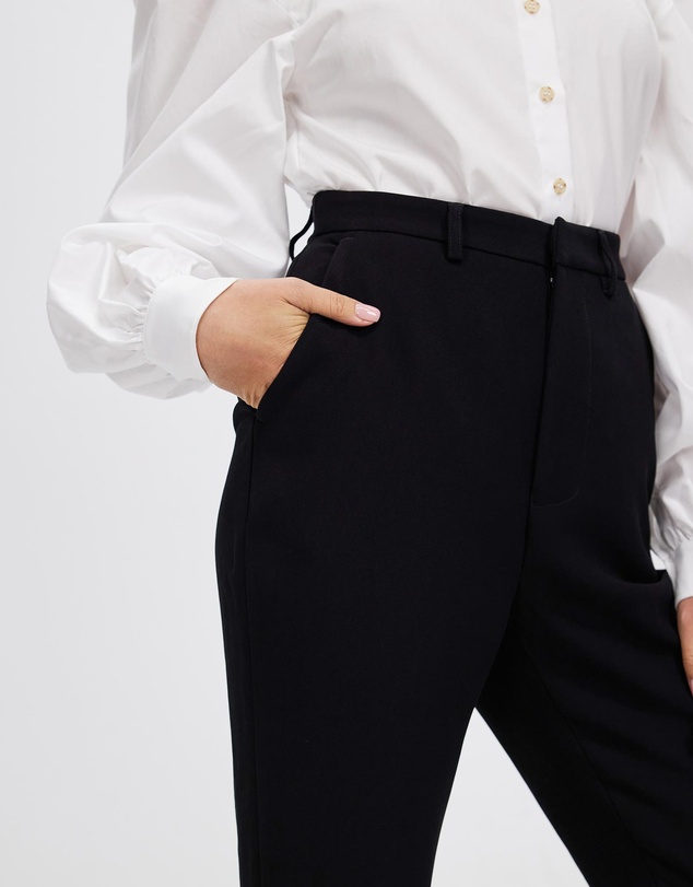 Farage - Eden Crepe Trousers