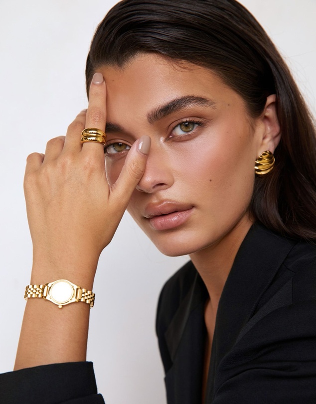 CENDRE - Sofia Ring 18k Gold