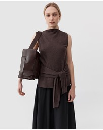St. Agni - Woven Large Tote