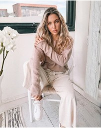 Esther & Co - Joansy Knit - Oat