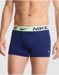 Nike - 3-Pack Essential Micro Trunks