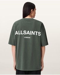 AllSaints - Halcyon SS Crew T-Shirt