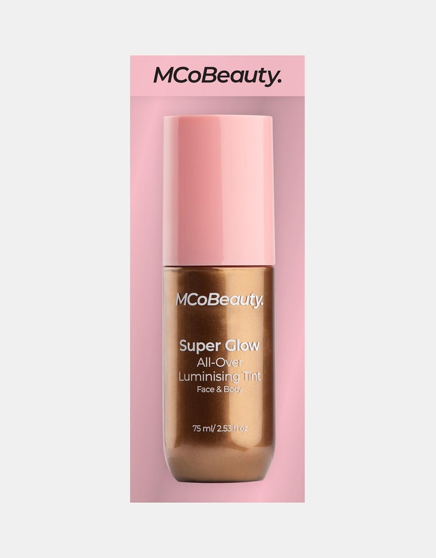 MCoBeauty - Super Glow All Over Luminising Tint