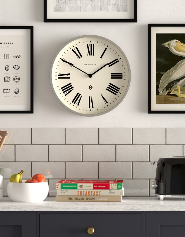 Newgate - Newgate Number Three Italian Grey
