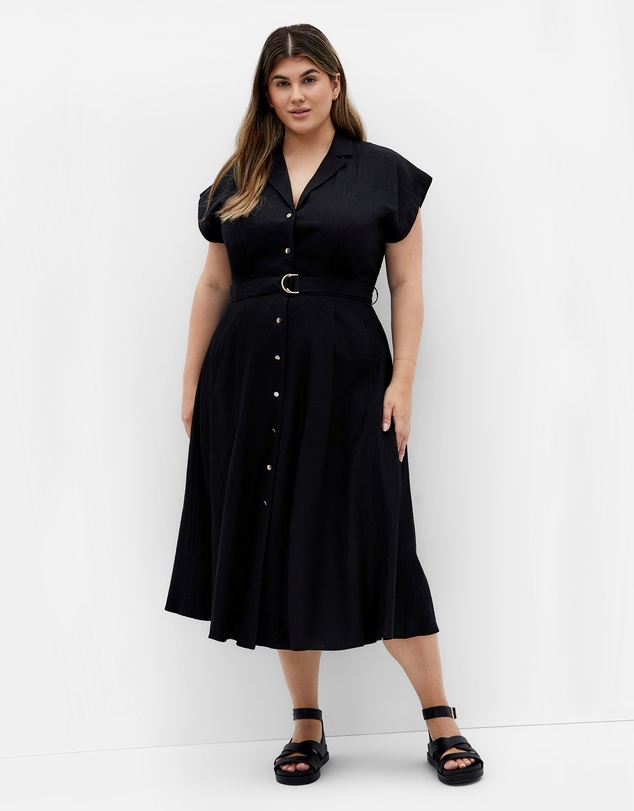 City Chic - Liliana Dress