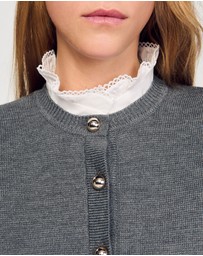 Sandro - Meuna Cardigan