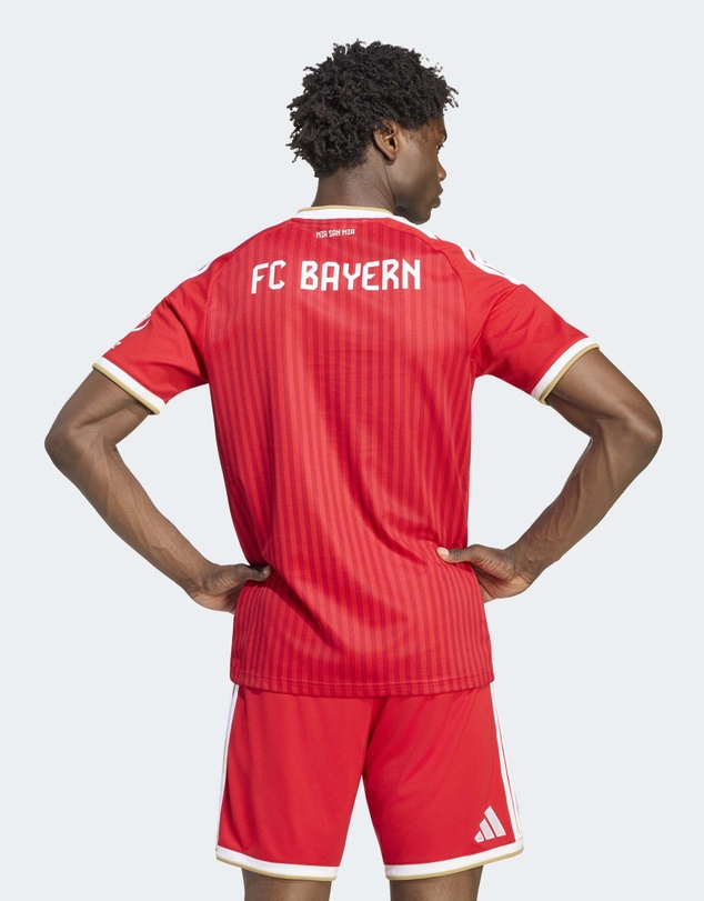 adidas Performance - FC Bayern 26/27 Home Football Jersey Mens