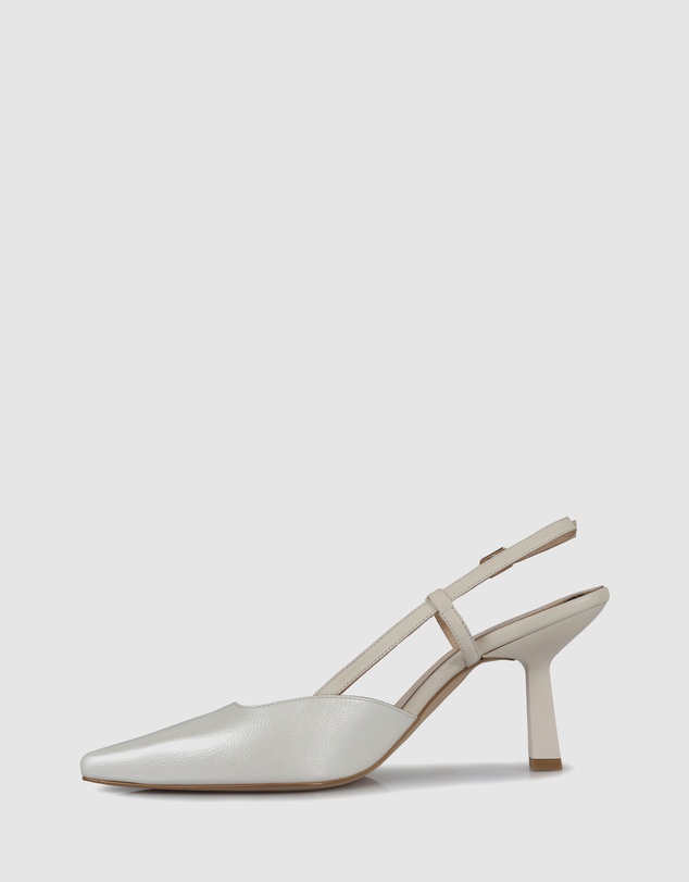 Sempre Di - Yona Slingbacks