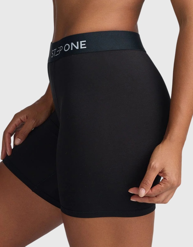 STEP ONE - Women's Body Shorts 5 Pack - Tap Shoe