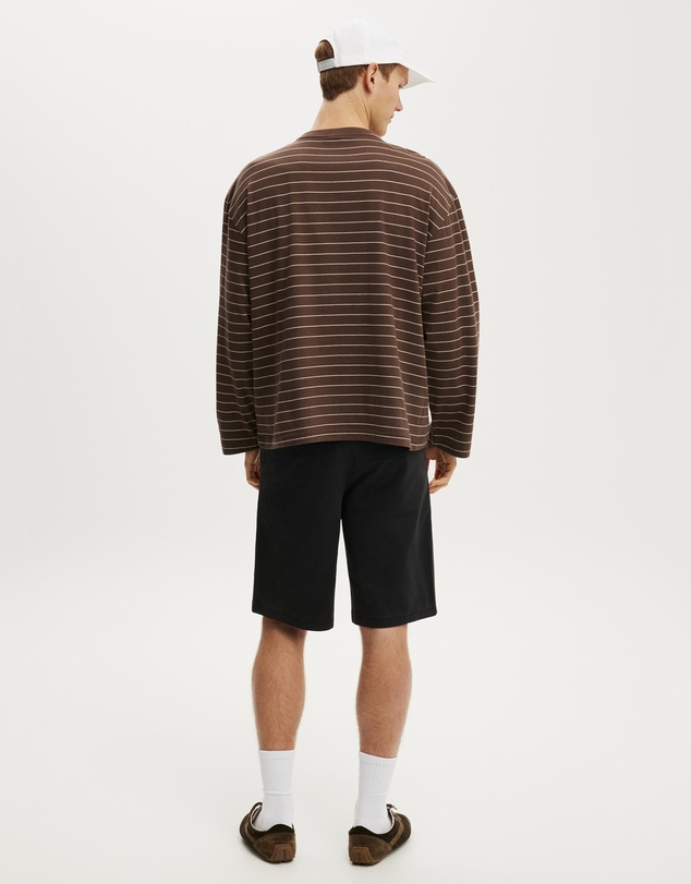 Cotton On - Baggy Chino Shorts