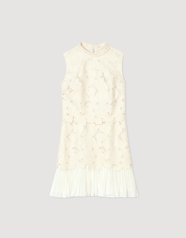 Sandro - Johanna Dress