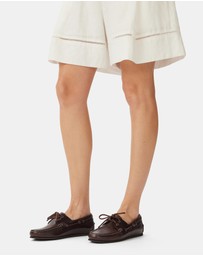 R.M.Williams - Rose Moccasin - Women's