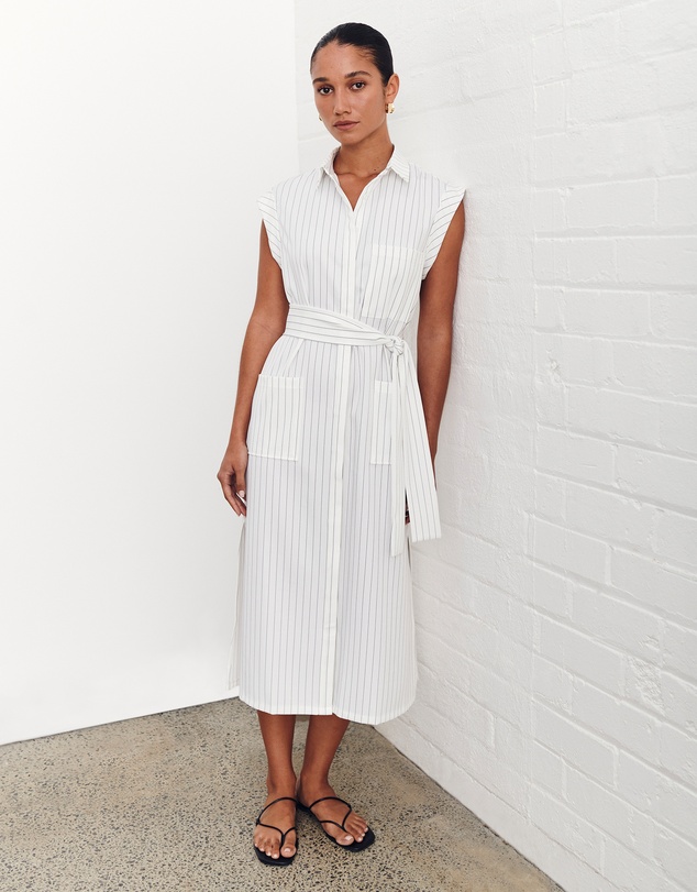 Willa - Kobe Shirt Dress