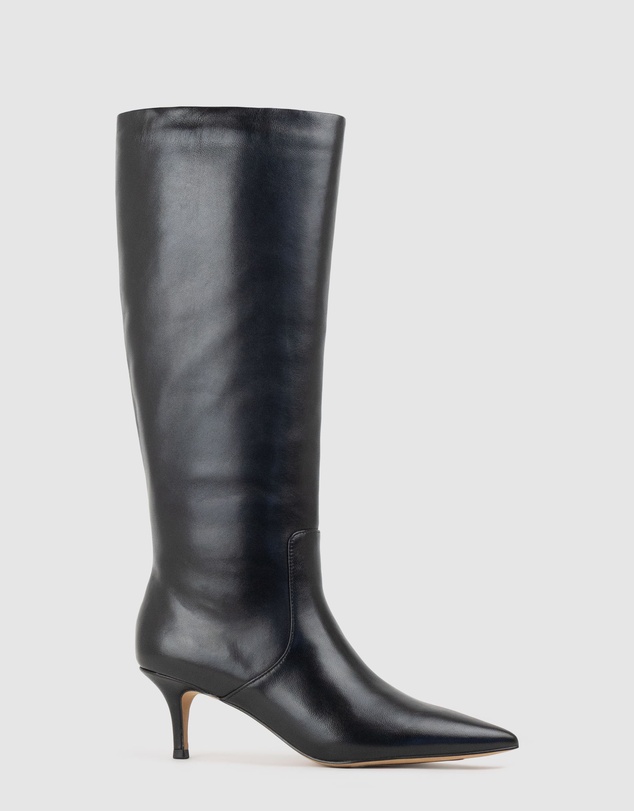 Edward Meller - VELMA60 Pointed Knee High Boot