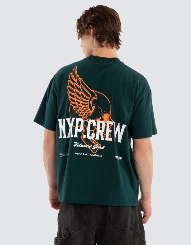 Nena & Pasadena - Dawn Raptor Tee