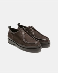 Kleman - Major VP Oak 2