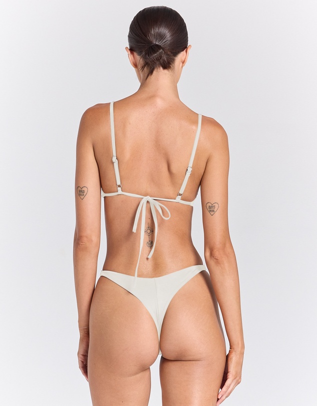 Poolside Paradiso - Essentials Isola Bikini Top - Tiare
