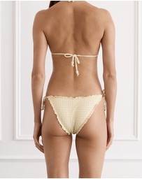 Heaven Australia - Limoné Piper Tie Side Pant