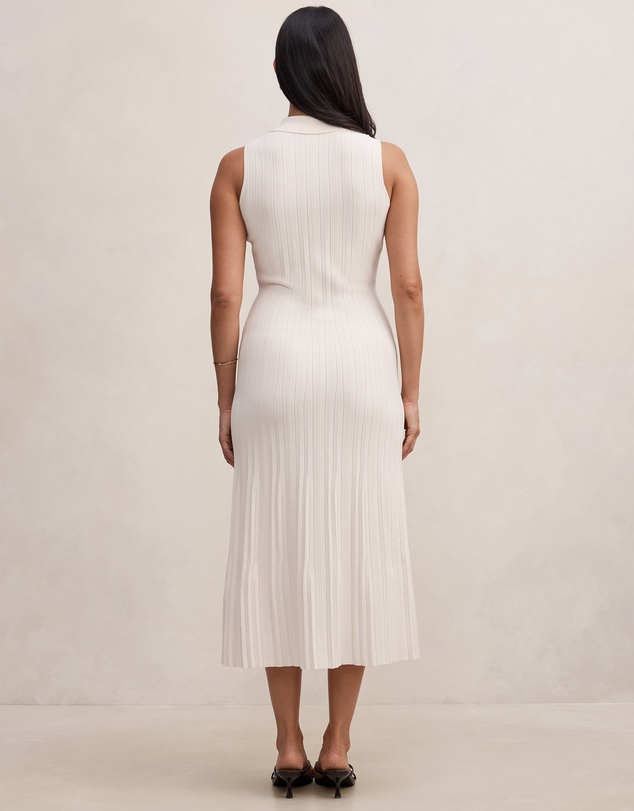 Forever New - Melanie Knitted Midi Dress