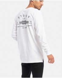 Stock & Co. - Knot Long Sleeve Tee