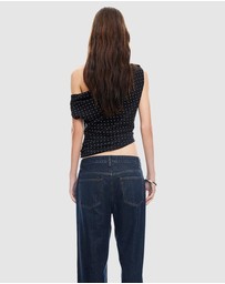 Lioness - Sweetheart Top - ICONIC EXCLUSIVE