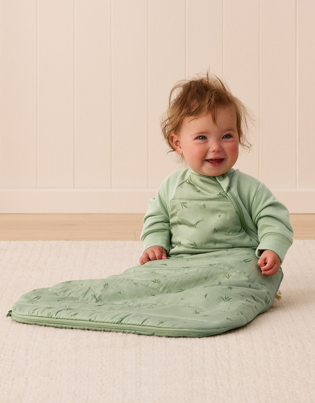 ergoPouch - Side Zip Premium Sleeping Bag 2.5 TOG - Babies-Kids